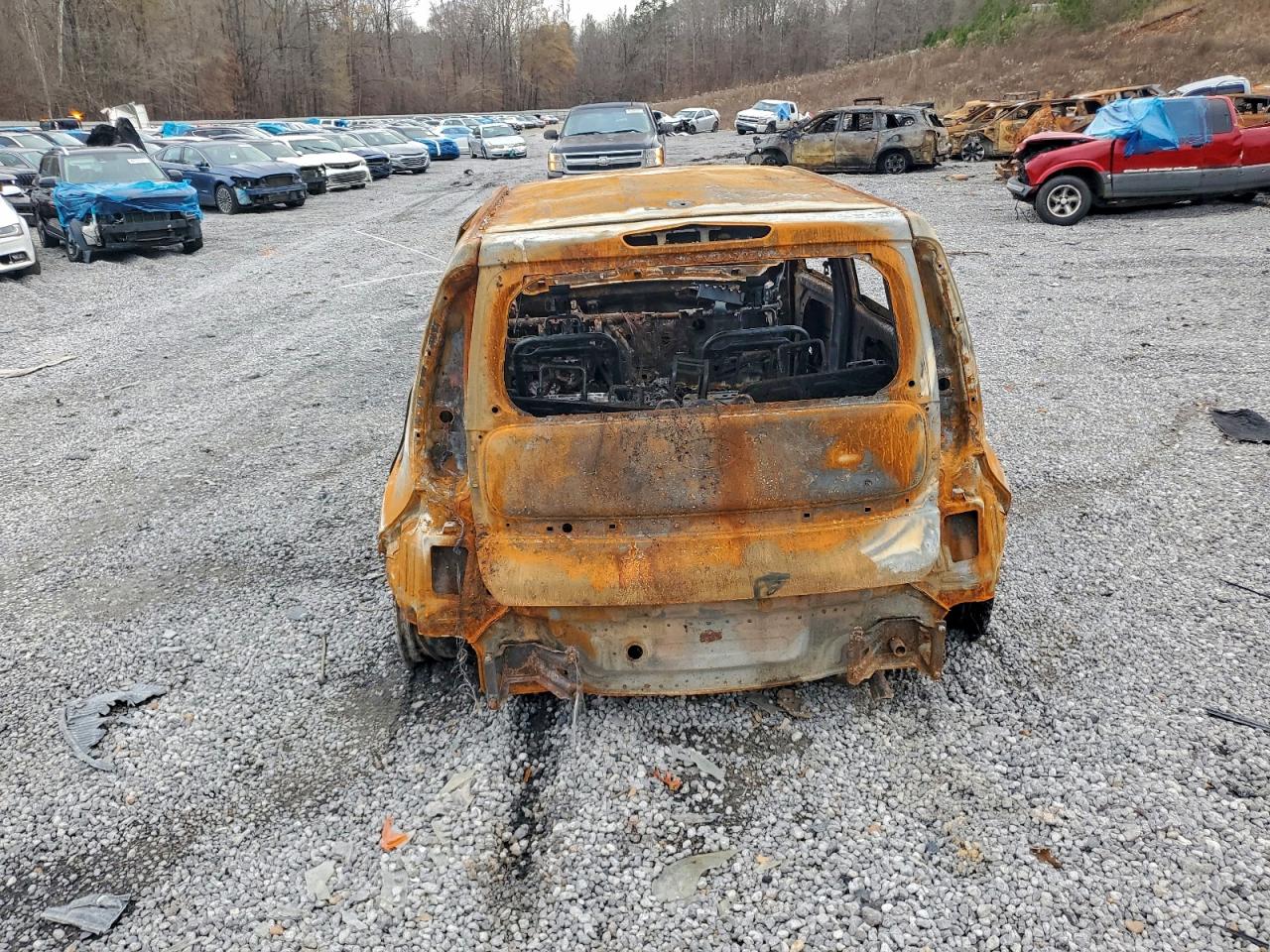 2015 KIA SOUL + photo 16