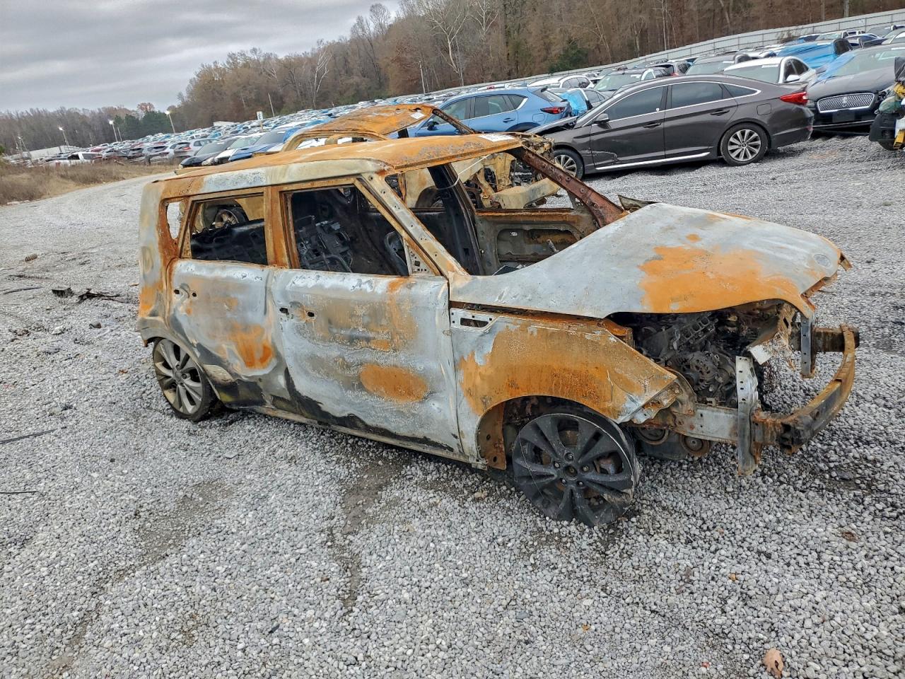 2015 KIA SOUL + photo 10