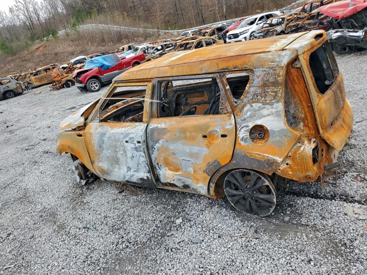 2015 KIA SOUL + photo 4