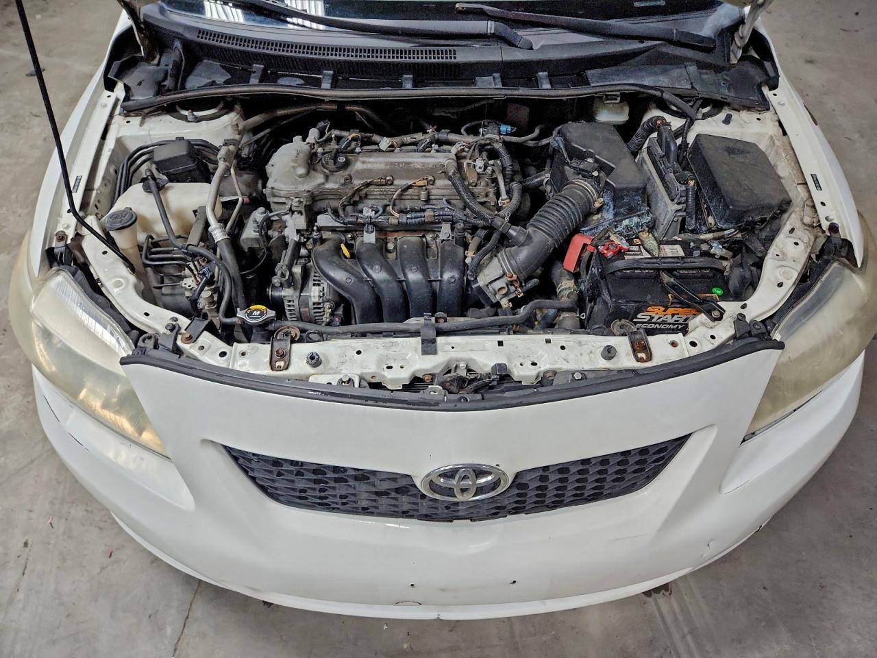 2009 TOYOTA COROLLA BASE photo 21