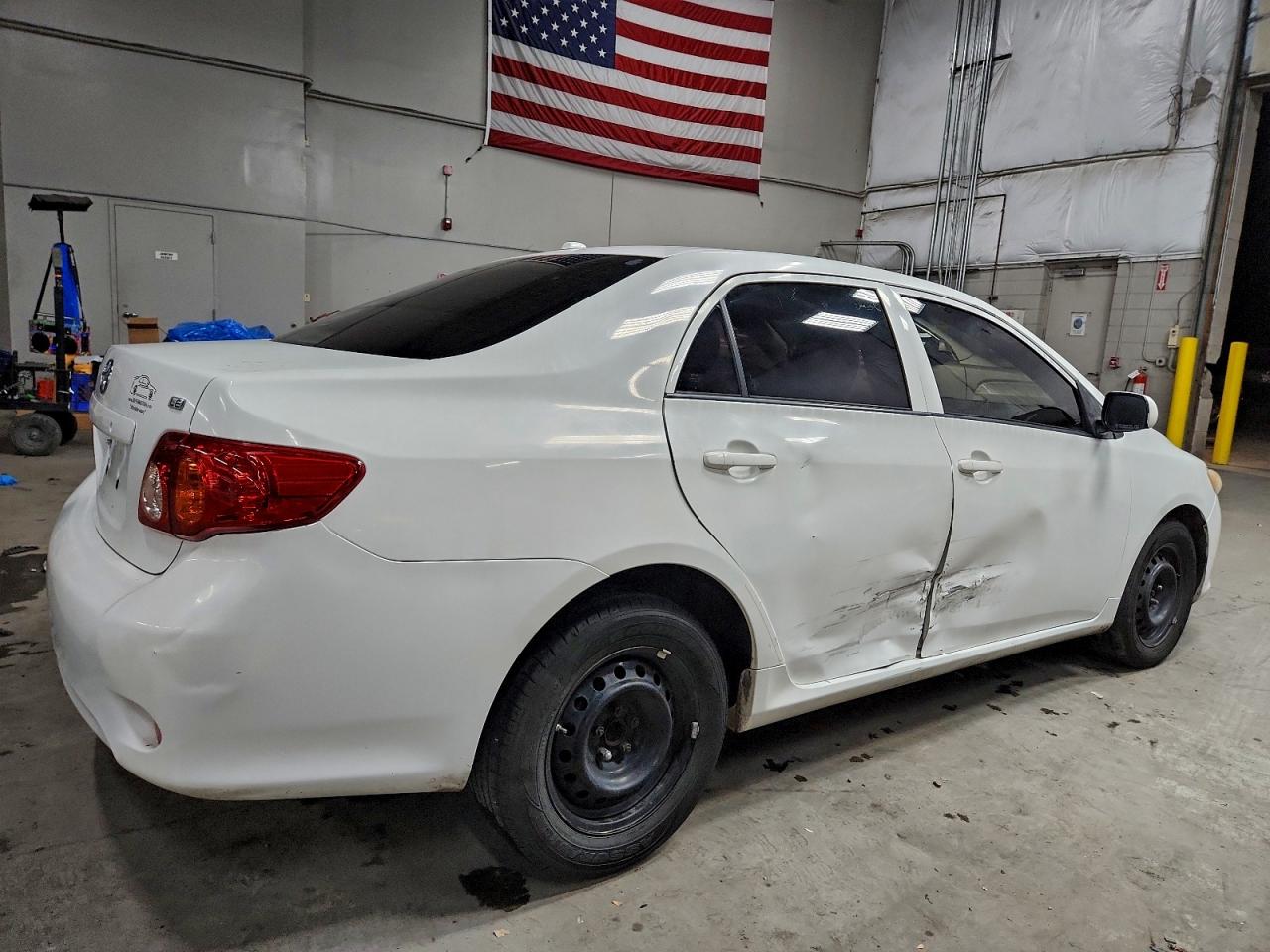 2009 TOYOTA COROLLA BASE photo 5