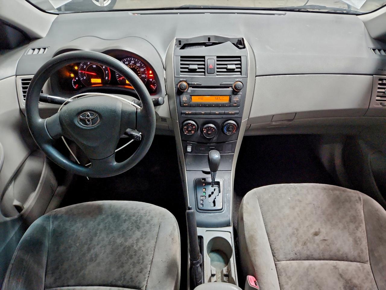 2009 TOYOTA COROLLA BASE photo 15