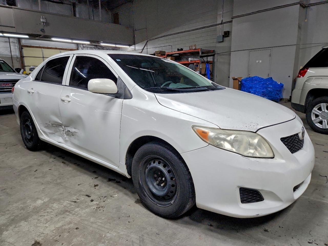 2009 TOYOTA COROLLA BASE photo 7