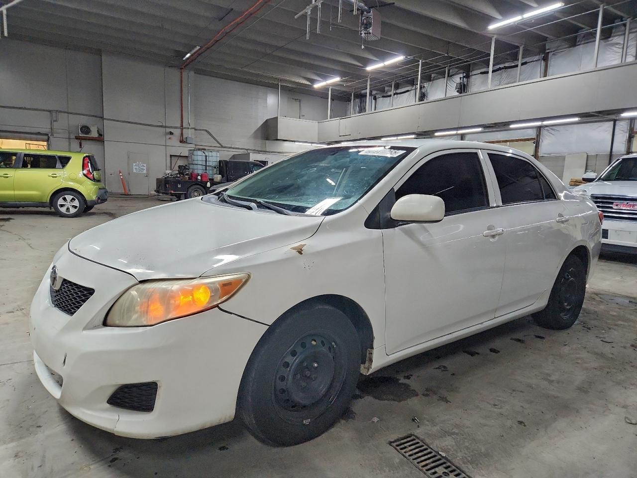 2009 TOYOTA COROLLA