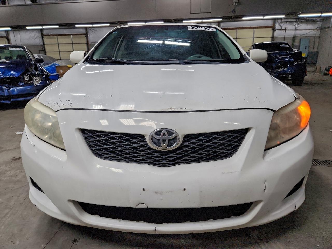 2009 TOYOTA COROLLA BASE photo 9