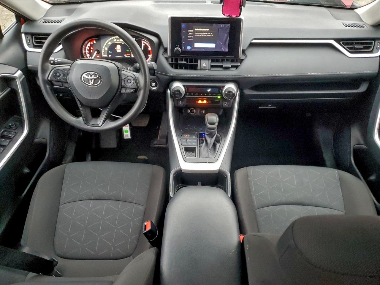 2025 TOYOTA RAV4 XLE photo 22