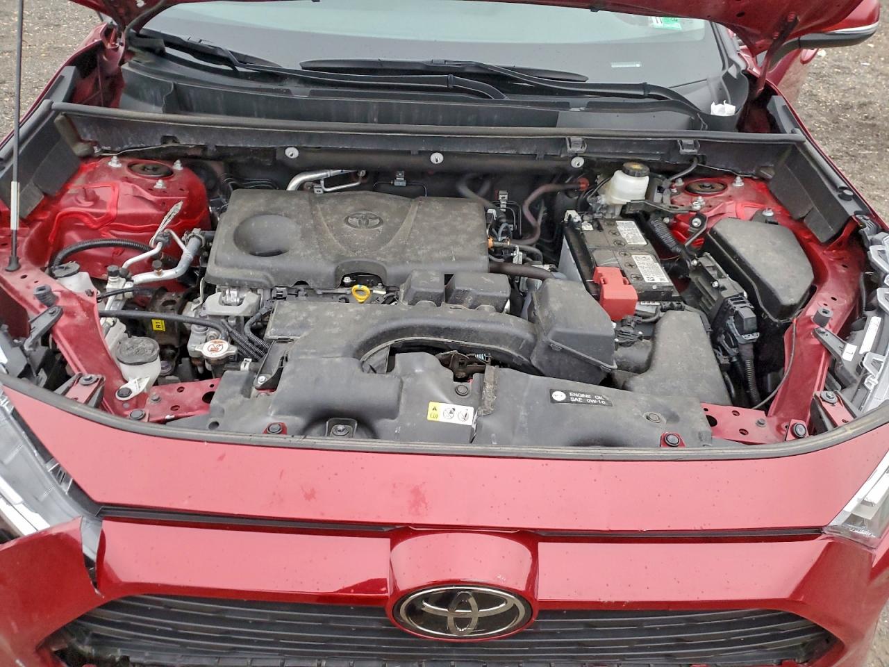 2025 TOYOTA RAV4 XLE photo 34