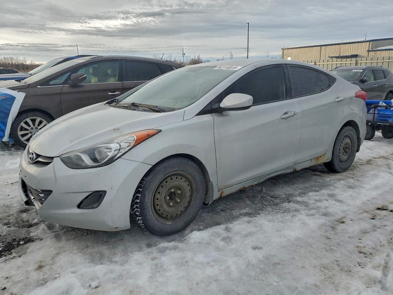 2013 HYUNDAI ELANTRA