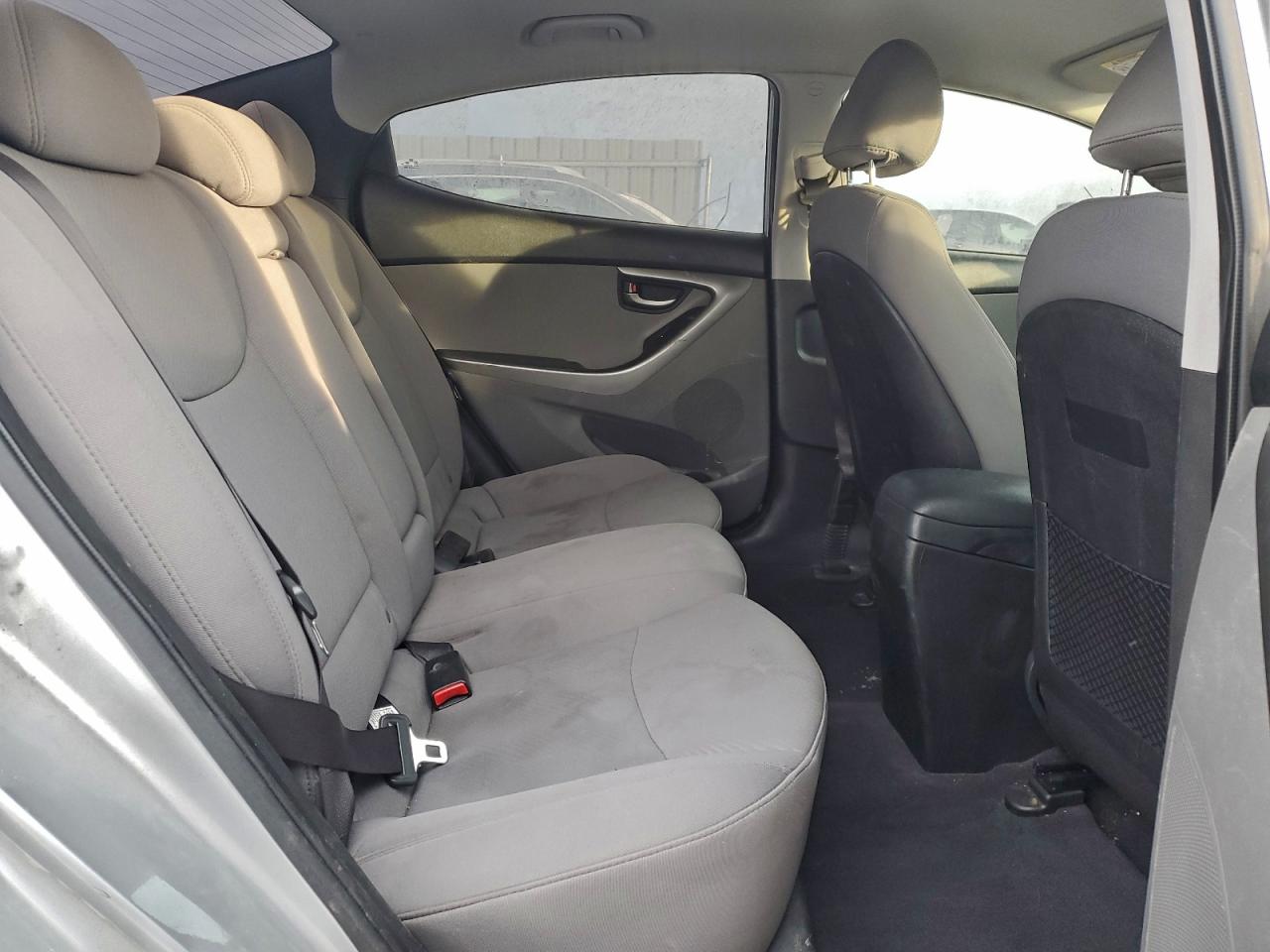 2013 HYUNDAI ELANTRA GLS photo 10