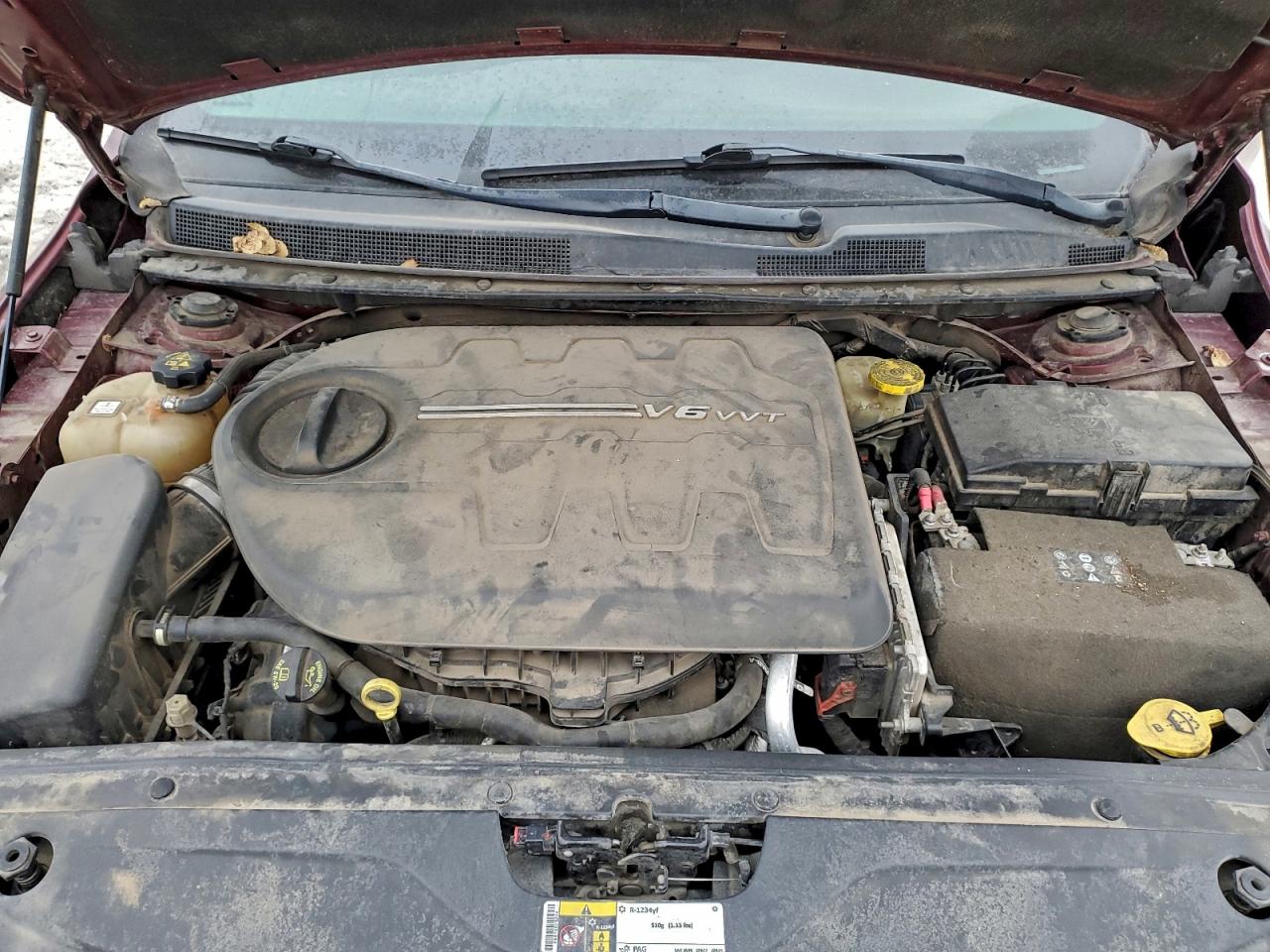 2015 CHRYSLER 200 S photo 11
