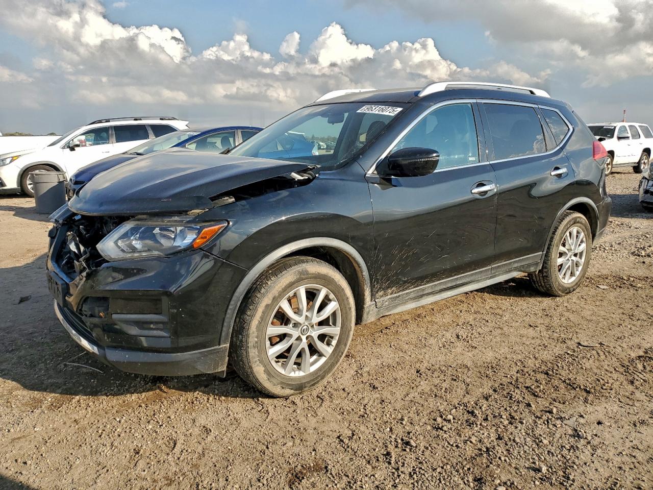 2017 NISSAN ROGUE