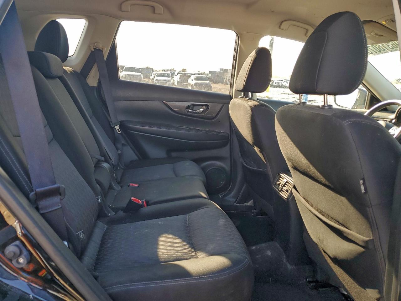 2017 NISSAN ROGUE S photo 21