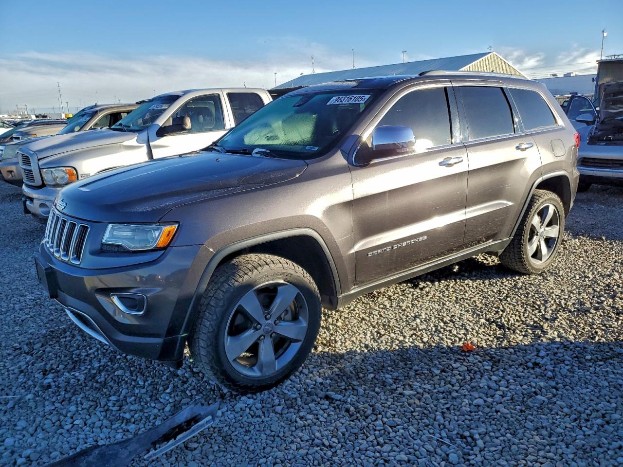 2015 JEEP GRAND CHEROKEE