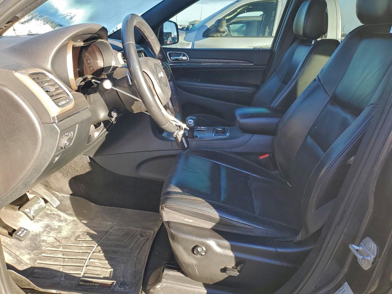 2015 JEEP GRAND CHEROKEE LIMITED photo 7