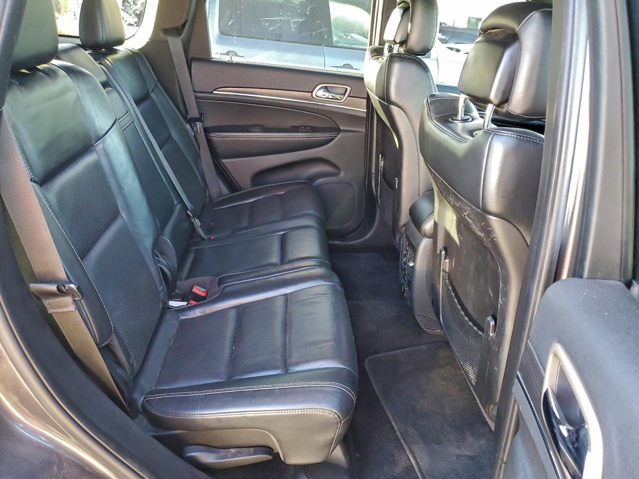 2015 JEEP GRAND CHEROKEE LIMITED photo 11