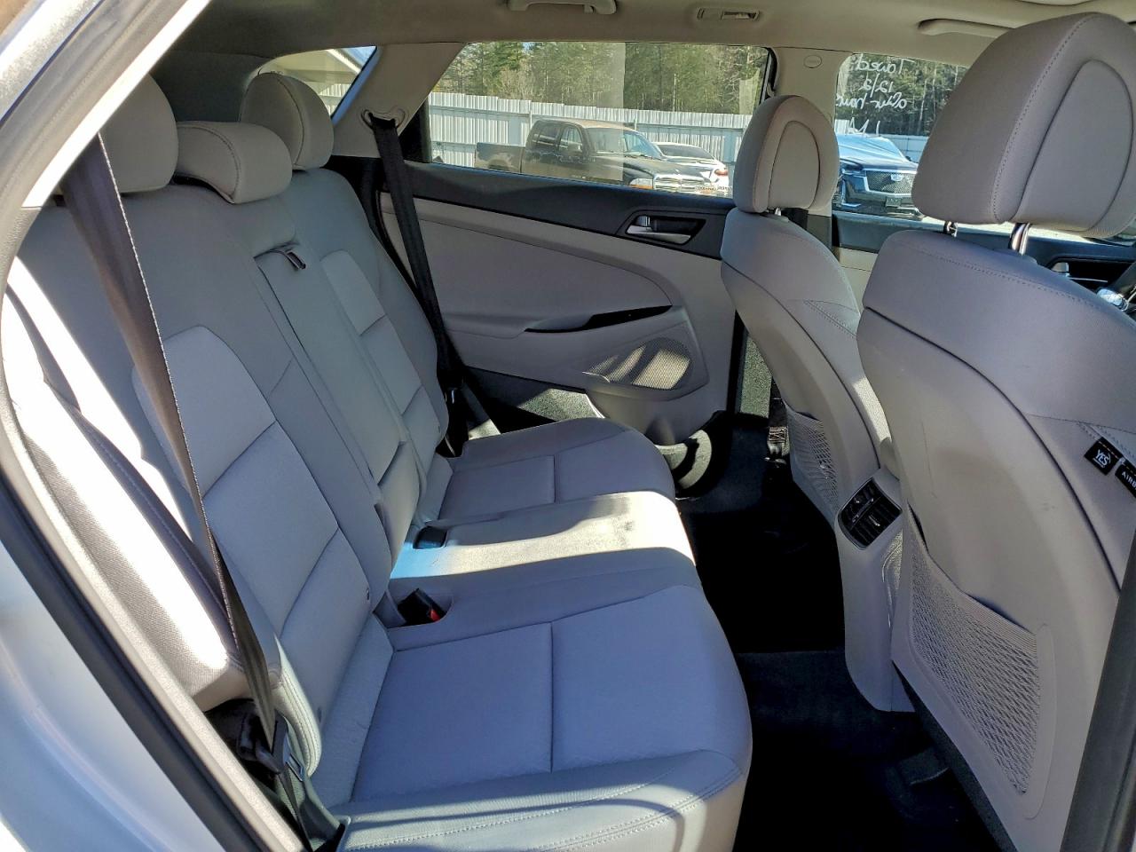 2017 HYUNDAI TUCSON LIMITED photo 11