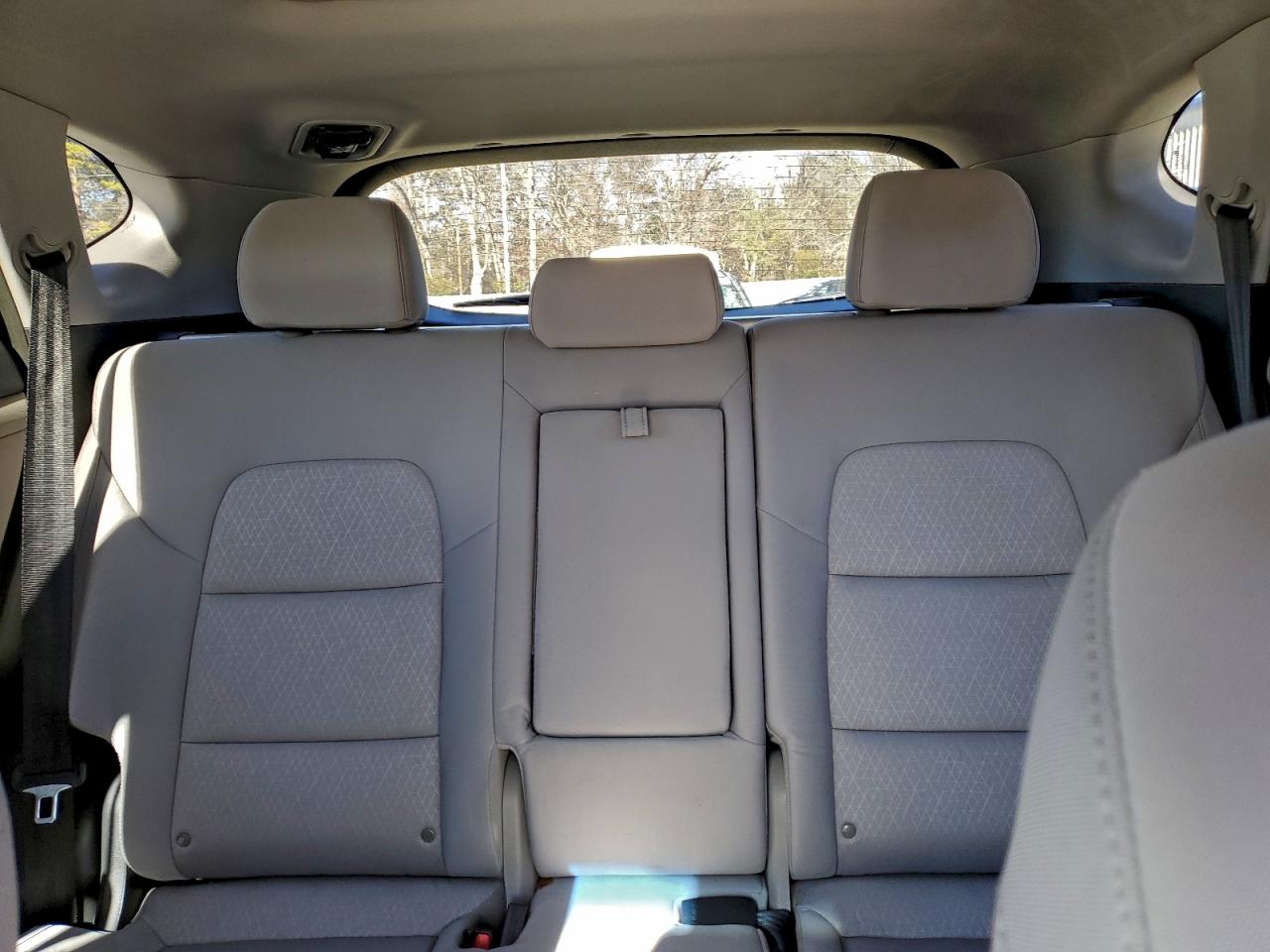 2017 HYUNDAI TUCSON LIMITED photo 10