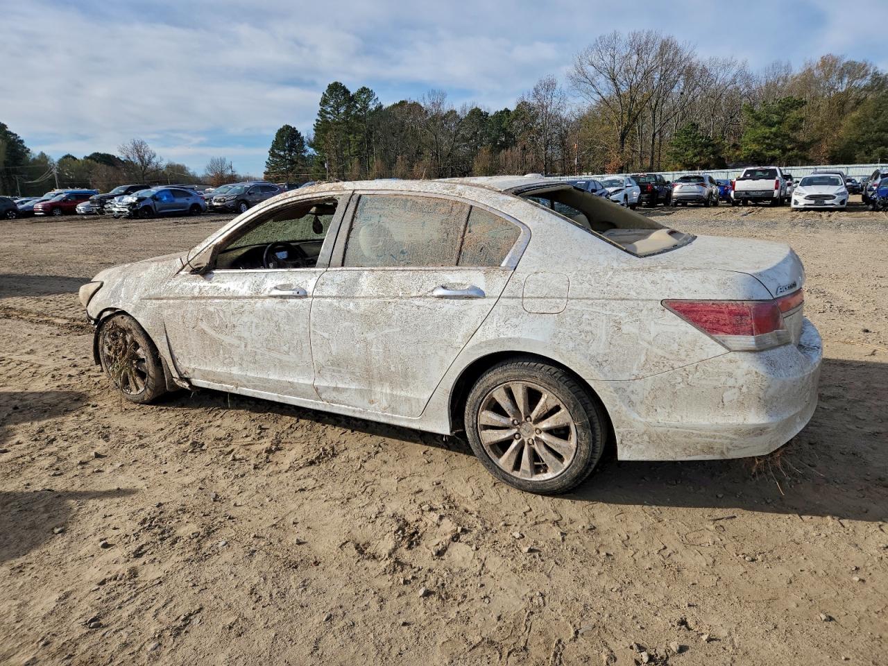 2012 HONDA ACCORD EXL photo 3