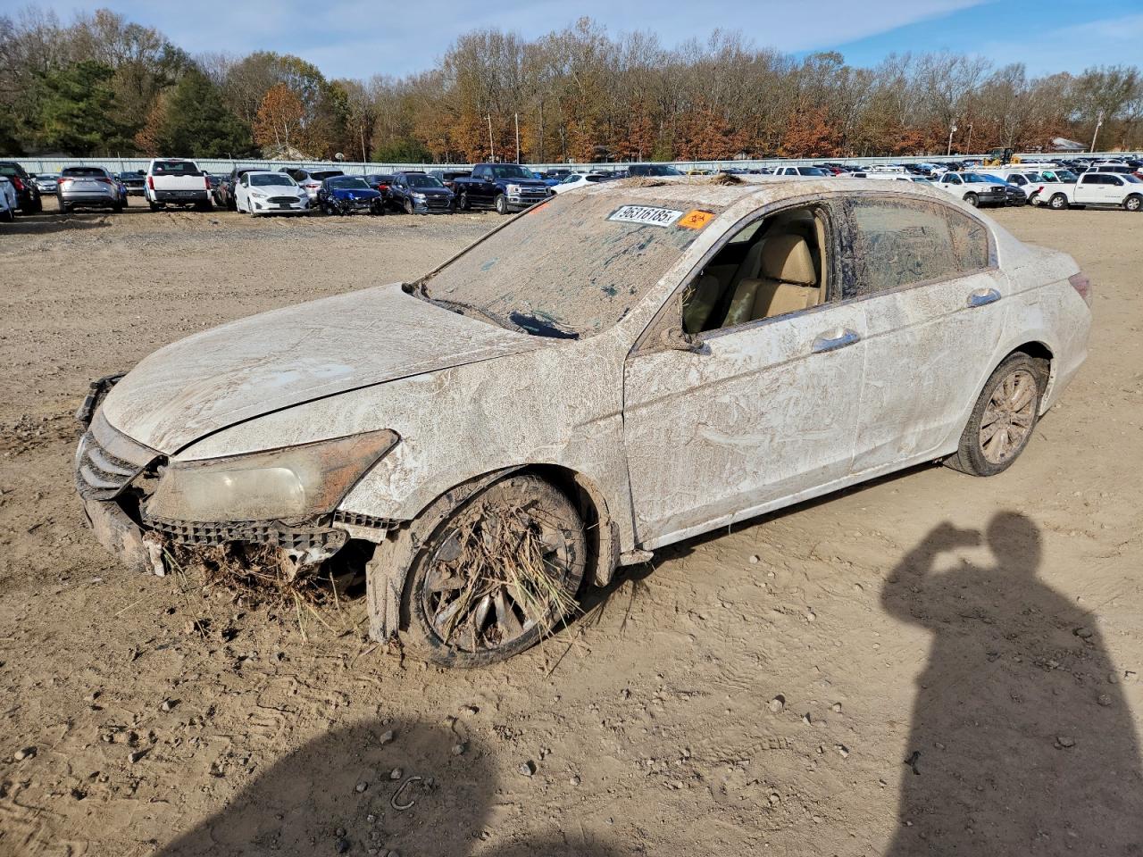 2012 HONDA ACCORD