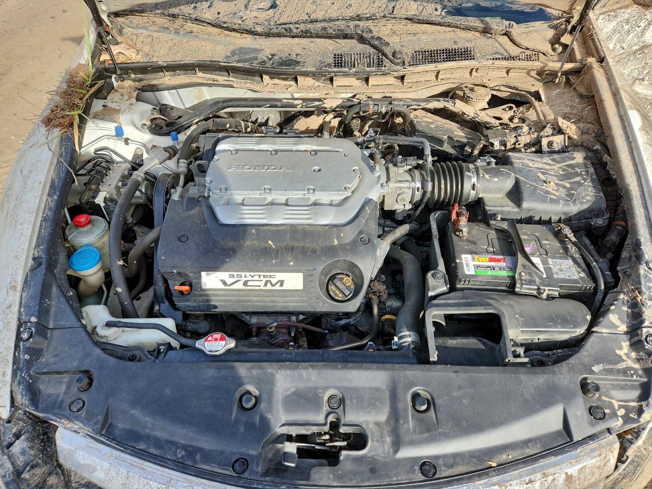 2012 HONDA ACCORD EXL photo 21
