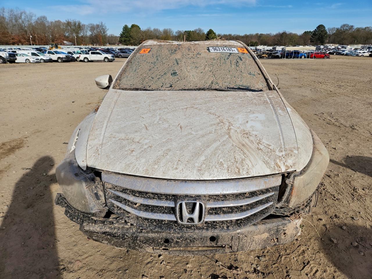 2012 HONDA ACCORD EXL photo 9