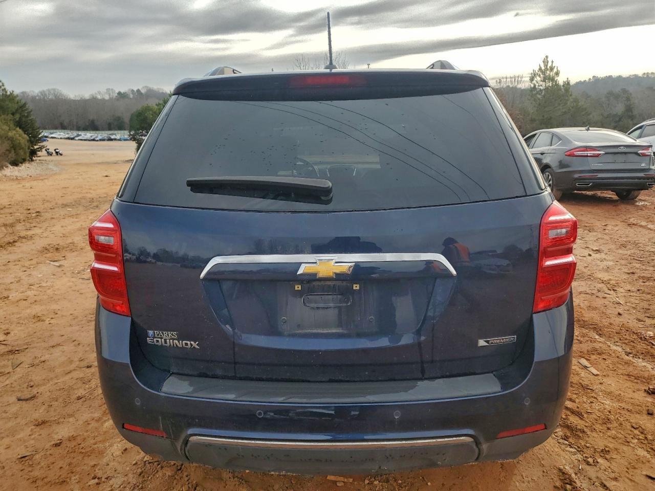 2017 CHEVROLET EQUINOX PREMIER photo 16