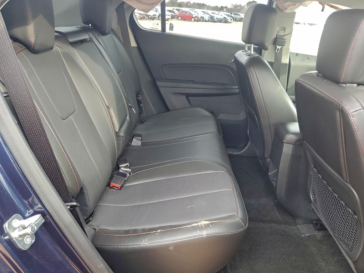 2017 CHEVROLET EQUINOX PREMIER photo 31