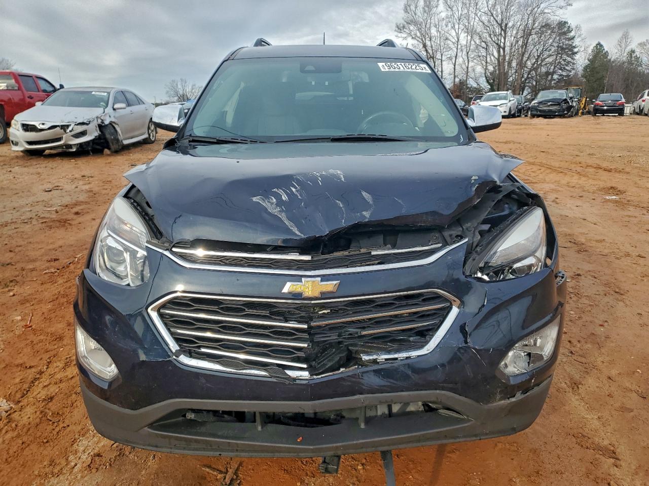 2017 CHEVROLET EQUINOX PREMIER photo 13
