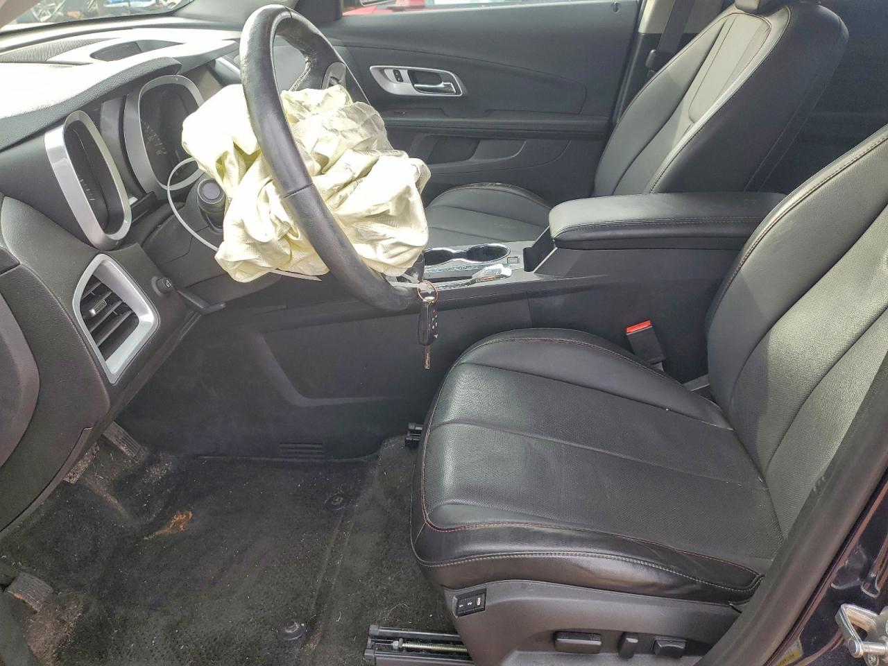 2017 CHEVROLET EQUINOX PREMIER photo 19