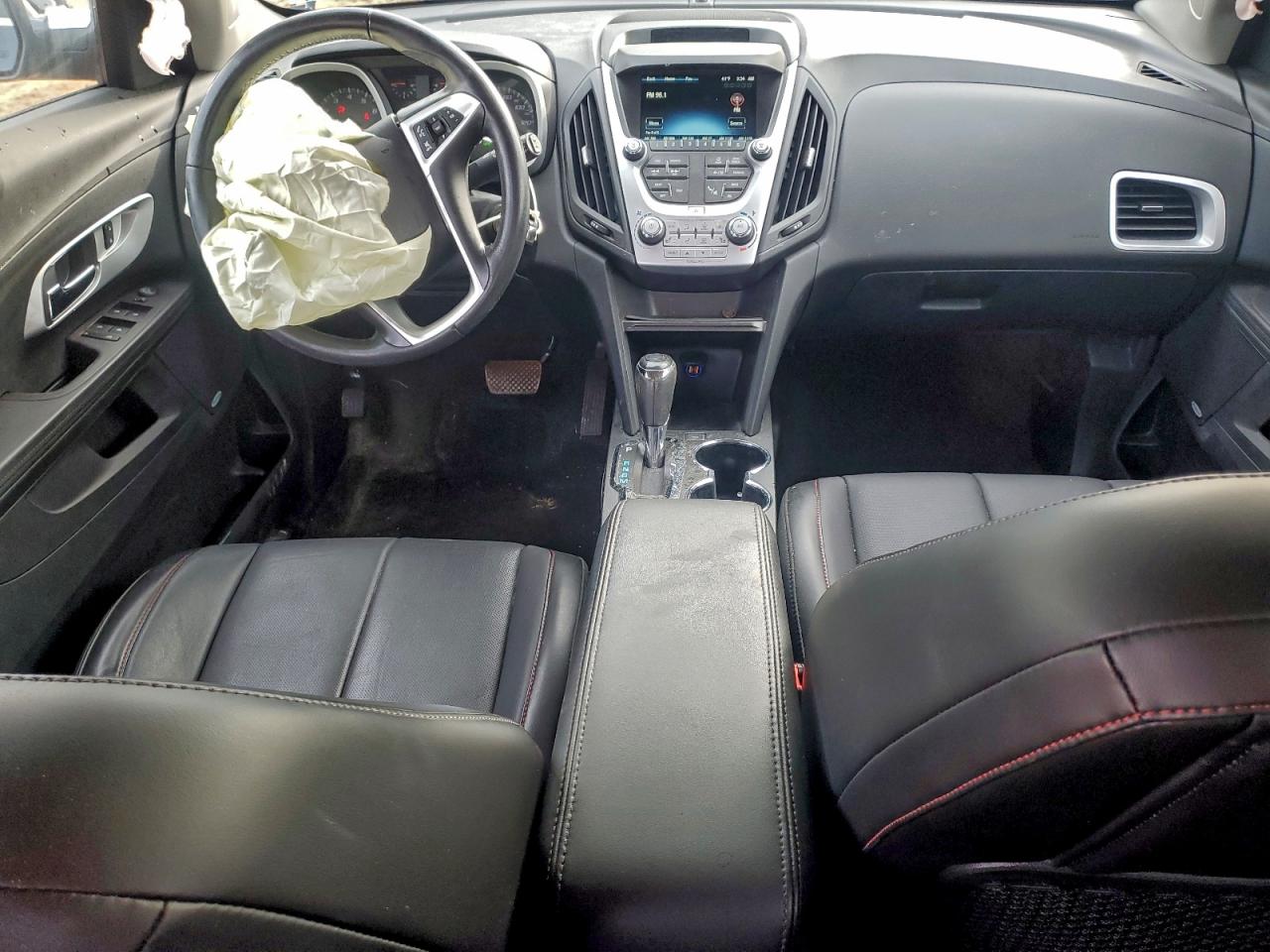 2017 CHEVROLET EQUINOX PREMIER photo 22