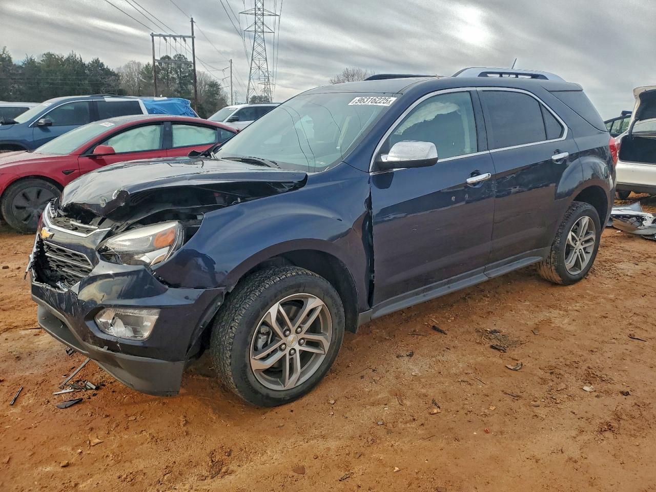2017 CHEVROLET EQUINOX