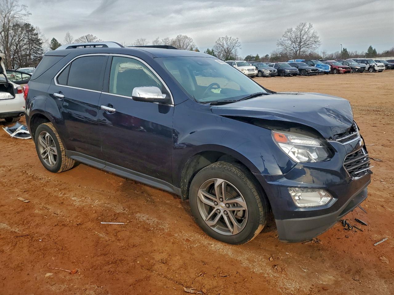 2017 CHEVROLET EQUINOX PREMIER photo 10