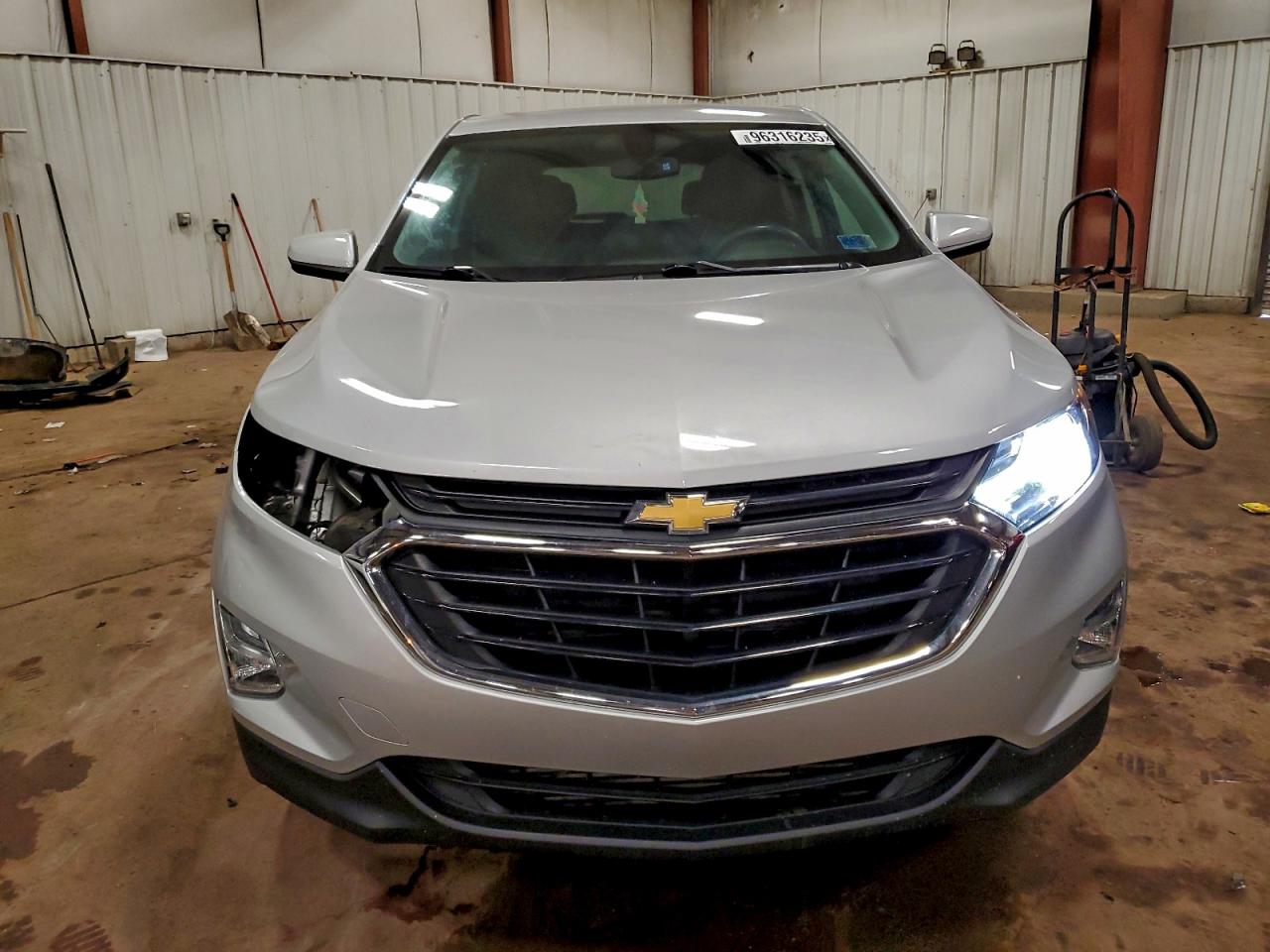 2019 CHEVROLET EQUINOX LT photo 5