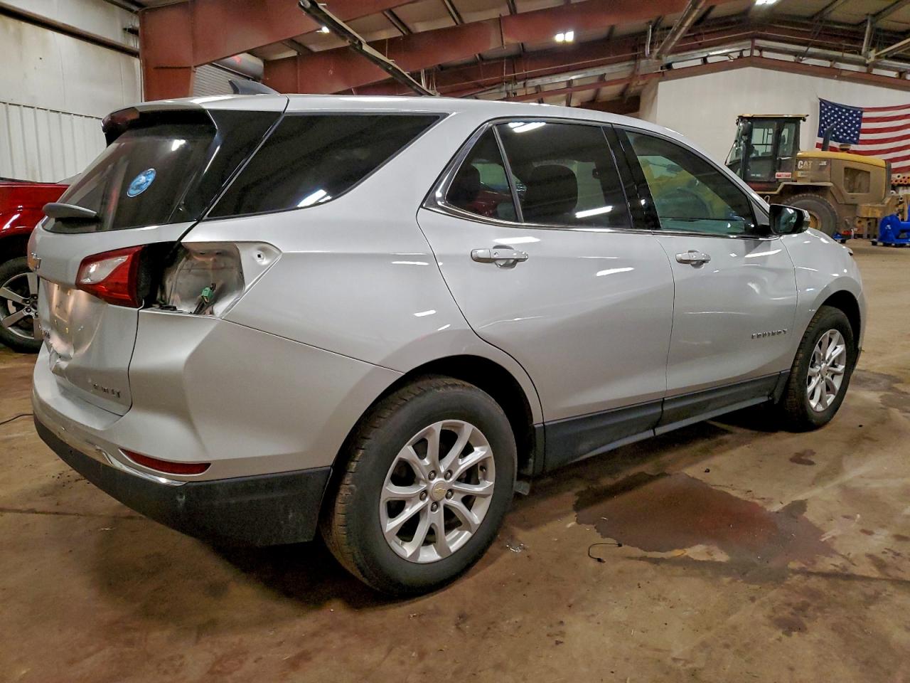 2019 CHEVROLET EQUINOX LT photo 3