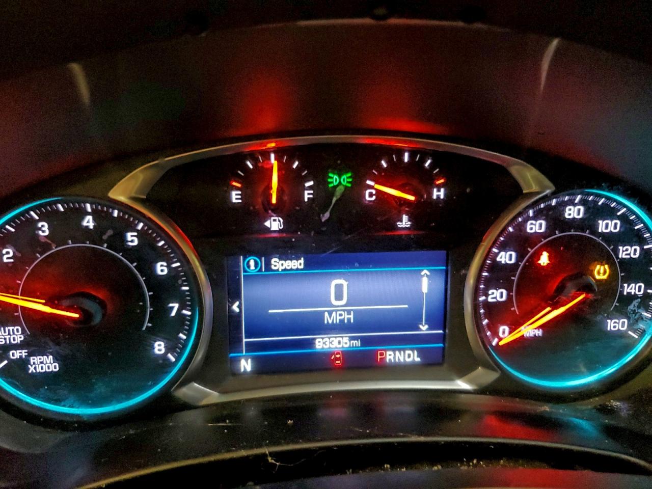 2019 CHEVROLET EQUINOX LT photo 9