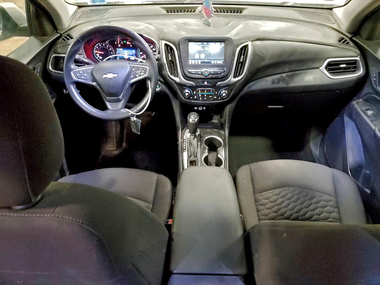 2019 CHEVROLET EQUINOX LT photo 8