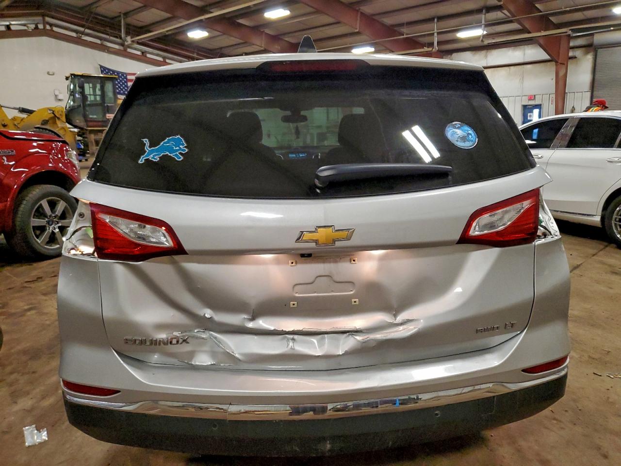 2019 CHEVROLET EQUINOX LT photo 6