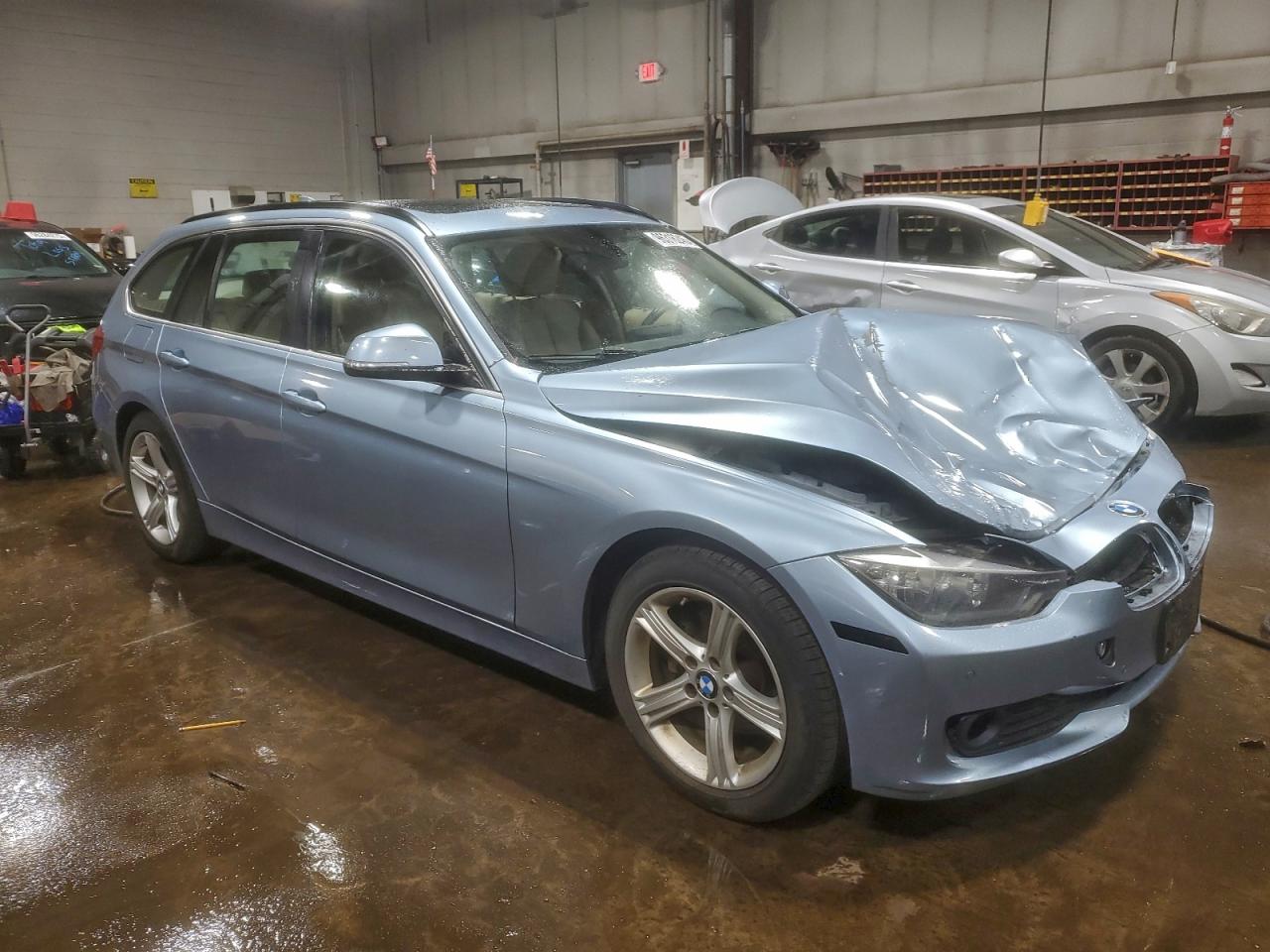 2015 BMW 328 D XDRIVE photo 4
