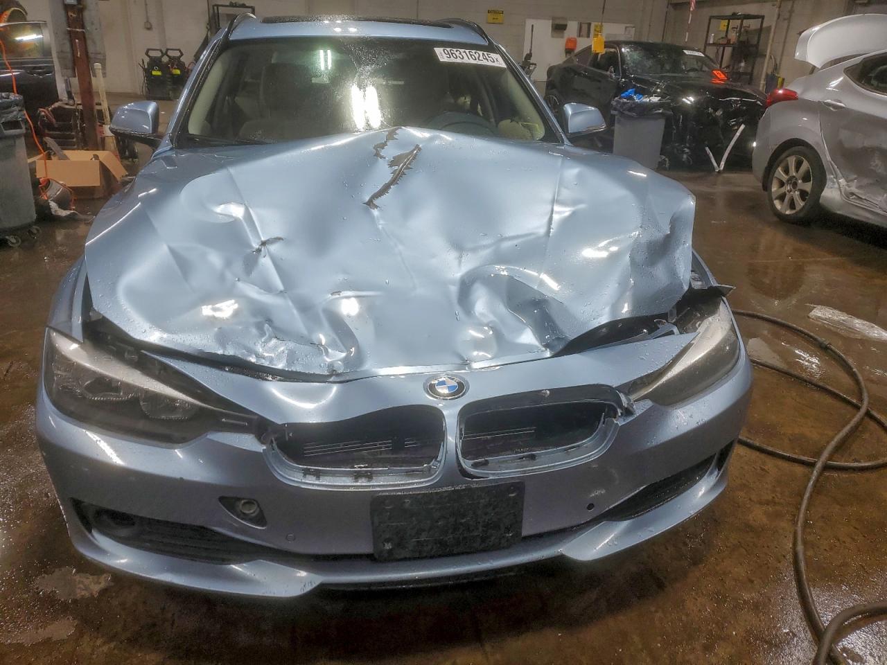 2015 BMW 328 D XDRIVE photo 5