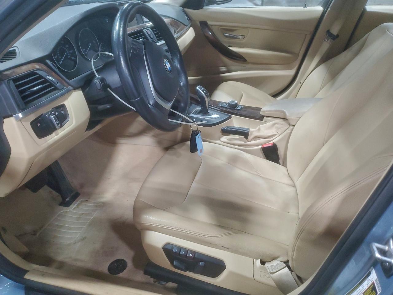 2015 BMW 328 D XDRIVE photo 7