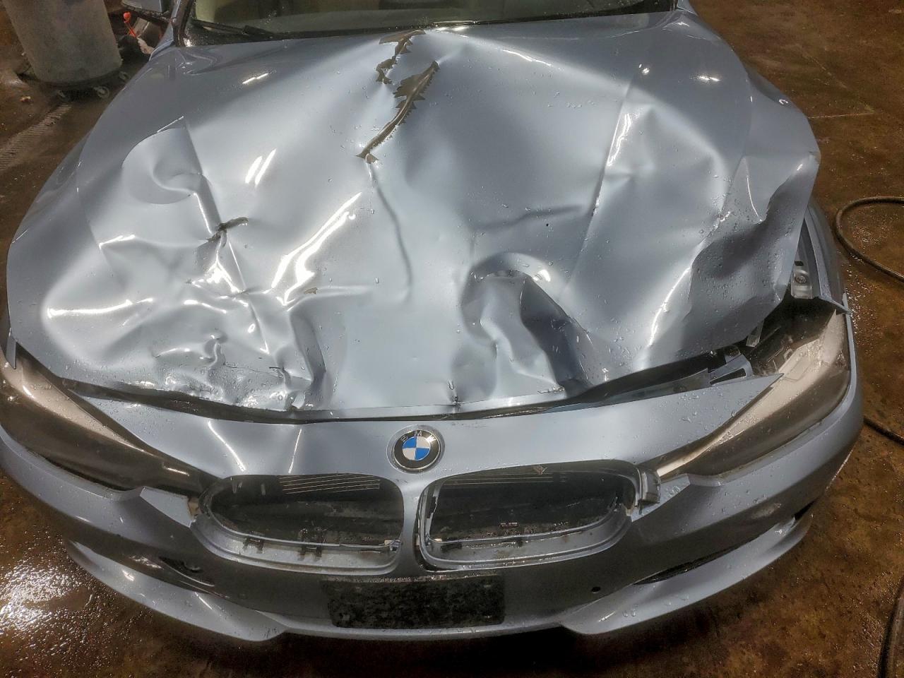 2015 BMW 328 D XDRIVE photo 11