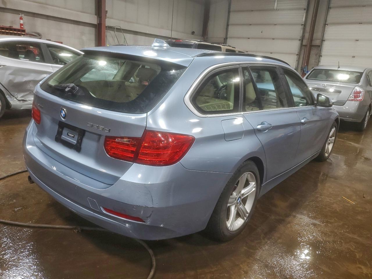 2015 BMW 328 D XDRIVE photo 3