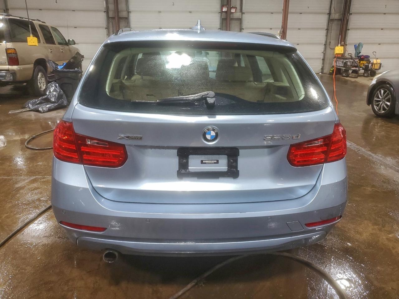 2015 BMW 328 D XDRIVE photo 6