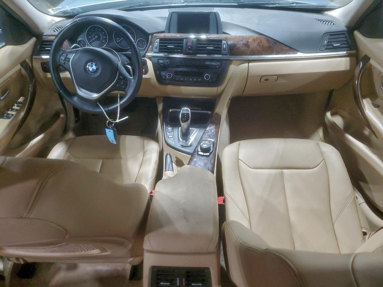 2015 BMW 328 D XDRIVE photo 8