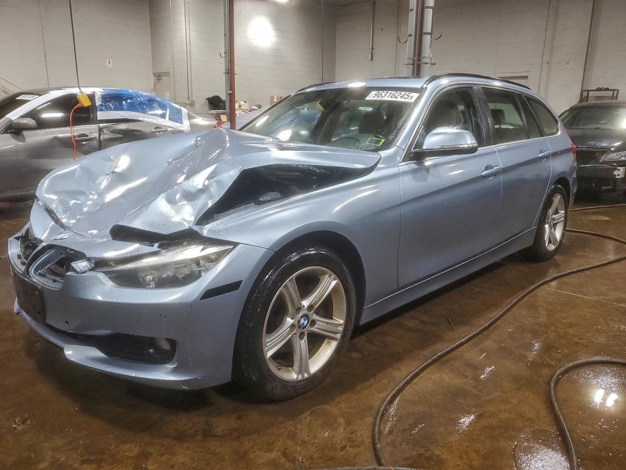 2015 BMW 328