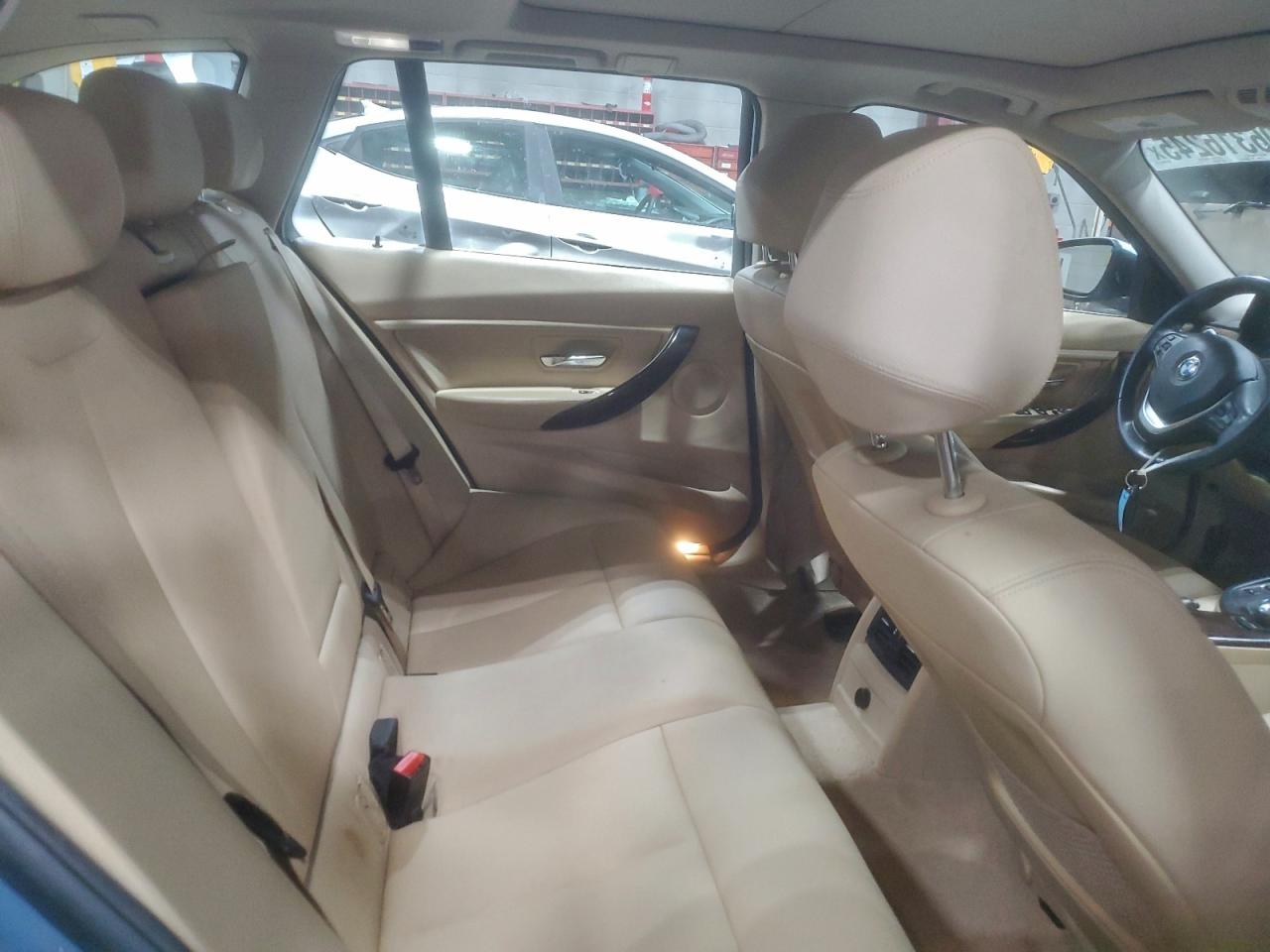2015 BMW 328 D XDRIVE photo 10