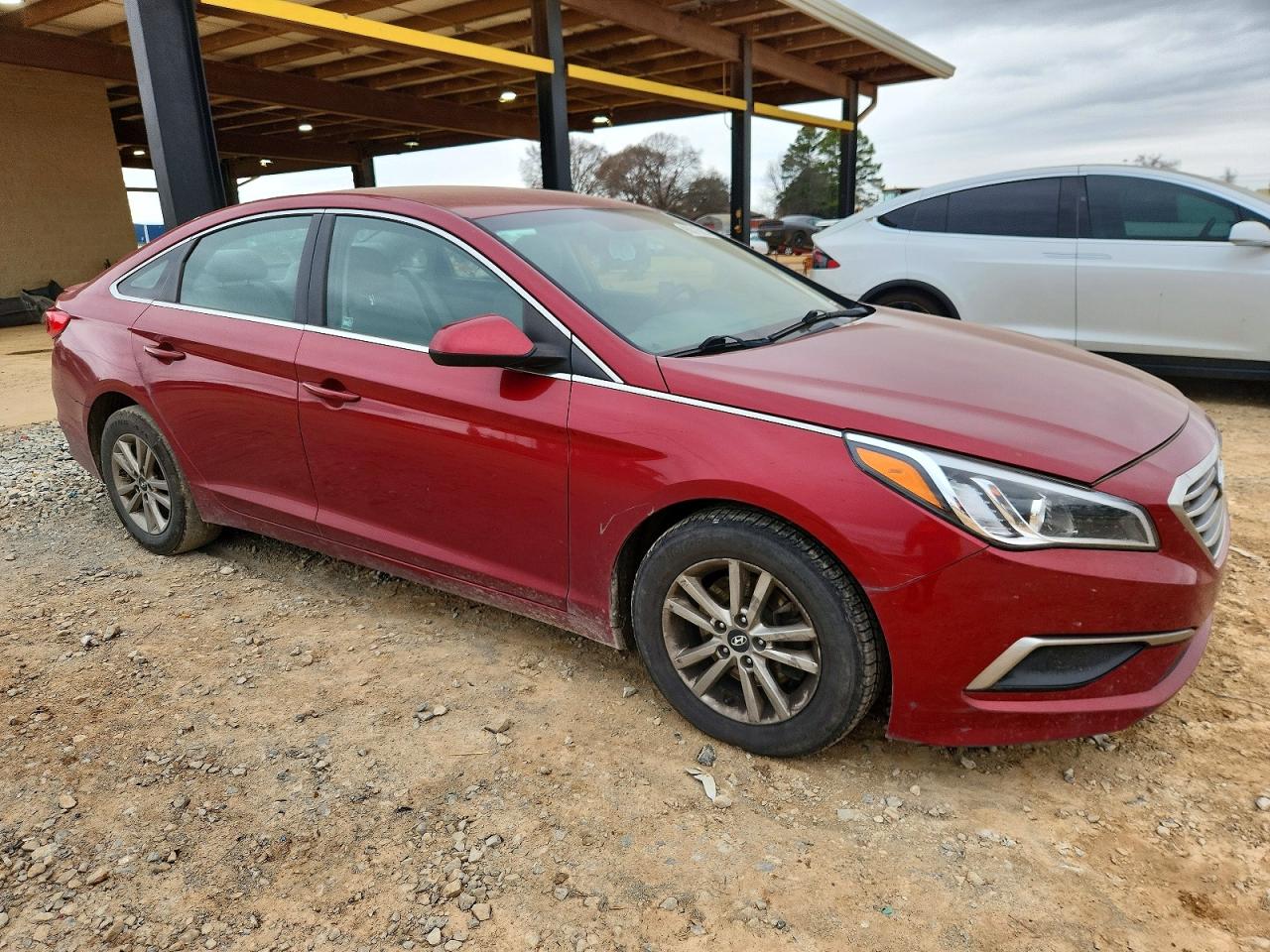 2016 HYUNDAI SONATA SE photo 4