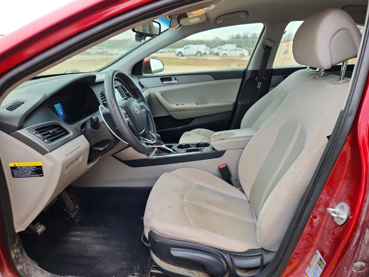 2016 HYUNDAI SONATA SE photo 7