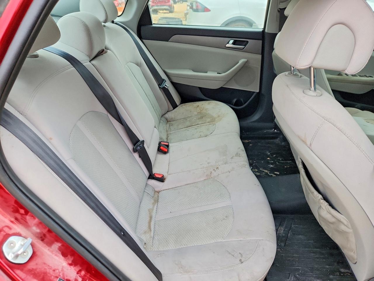 2016 HYUNDAI SONATA SE photo 10