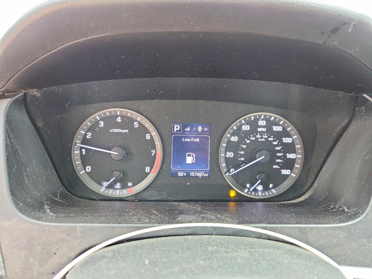 2016 HYUNDAI SONATA SE photo 9